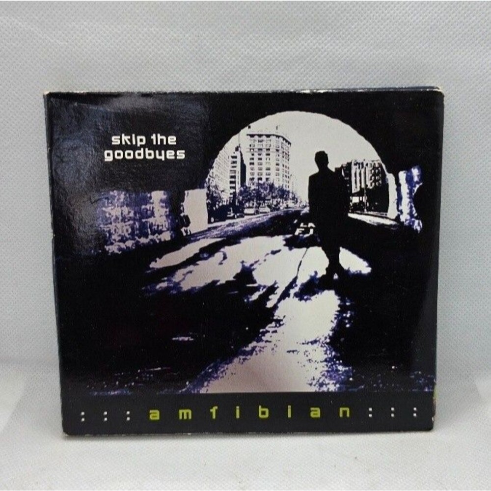Skip the Goodbyes by Amfibian (CD, 2007)